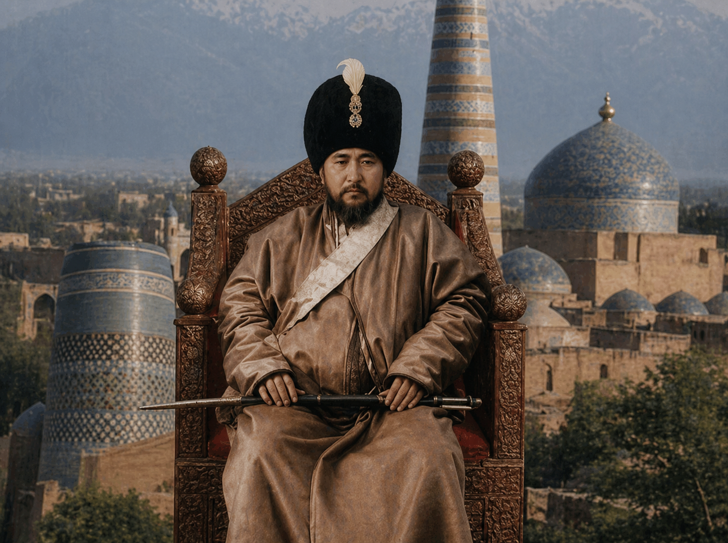 Khiva 1